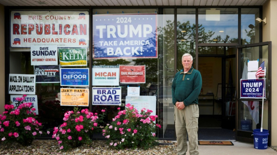 En Pennsylvanie, le vote par correspondance divise les républicains