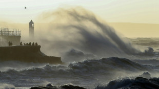 La tempête Eunice fait au moins six morts en Europe