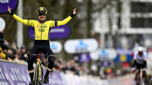 Cyclisme: Het Nieuwsblad revient au "domestique" Tratnik