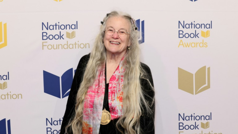 Sharon Olds, primera ganadora del premio Joan Margarit de poesía del Instituto Cervantes