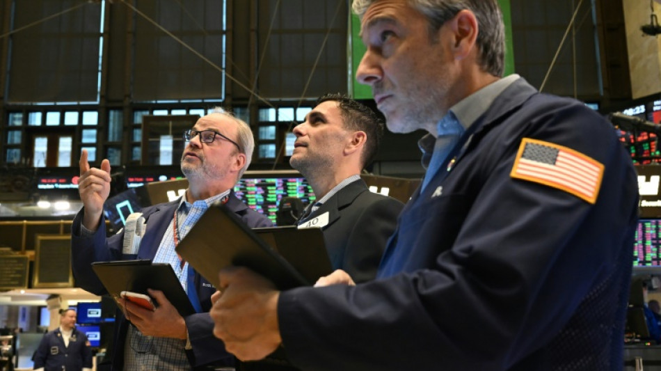 Wall Street ouvre dans le vert après le ralentissement de l'inflation américaine