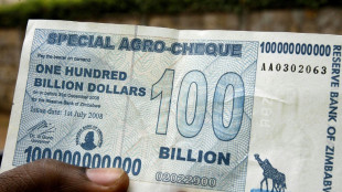 Le Zimbabwe adopte une nouvelle monnaie pour lutter contre l'hyperinflation