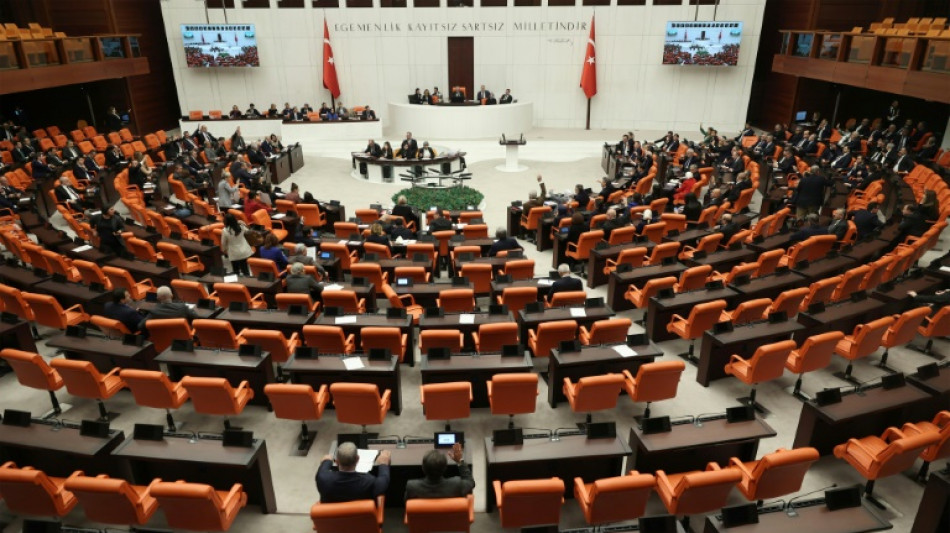 Türkisches Parlament stimmt Nato-Beitritt Schwedens zu