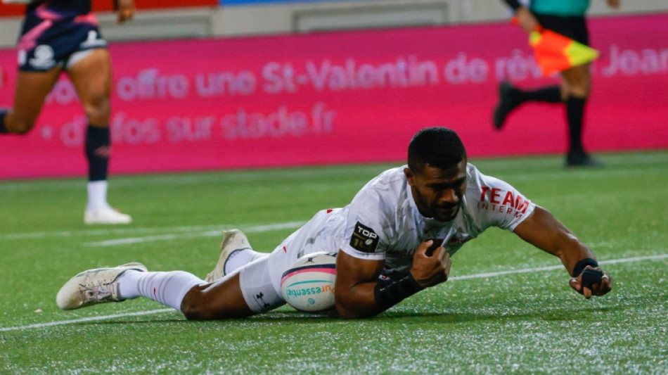 Despite Kolbe's Top 14 debut Toulon fall to Stade Francais 