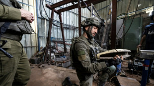 Israelische Armee: Größte Hamas-Waffenfabrik im Gazastreifen seit Kriegsbeginn entdeckt