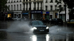 Une vague d'orages traverse la France, entrainant inondations et coupures de courant