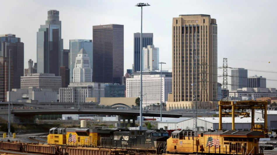 Le Congrès américain adopte une loi pour éviter une grève majeure du fret ferroviaire