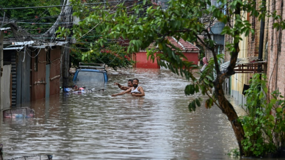 170 dead in Nepal floods after relentless monsoon rains