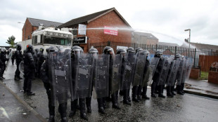 Un hombre es acusado por terrorismo en Irlanda del Norte tras una fuga de datos sobre policías