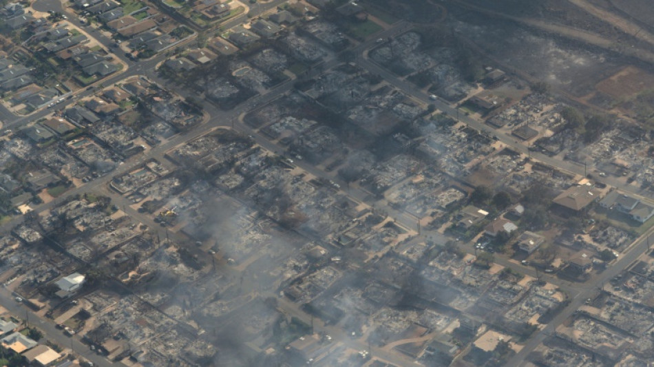 Au moins six morts et des milliers d'évacuations à Hawaï, ravagé par de multiples incendies