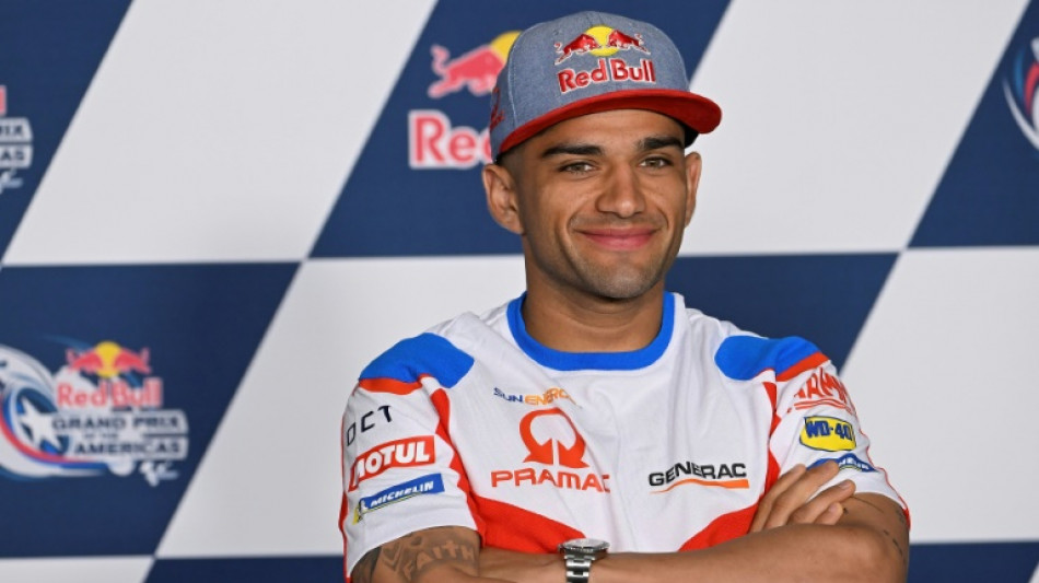 Martin takes Grand Prix of Americas pole in Ducati sweep