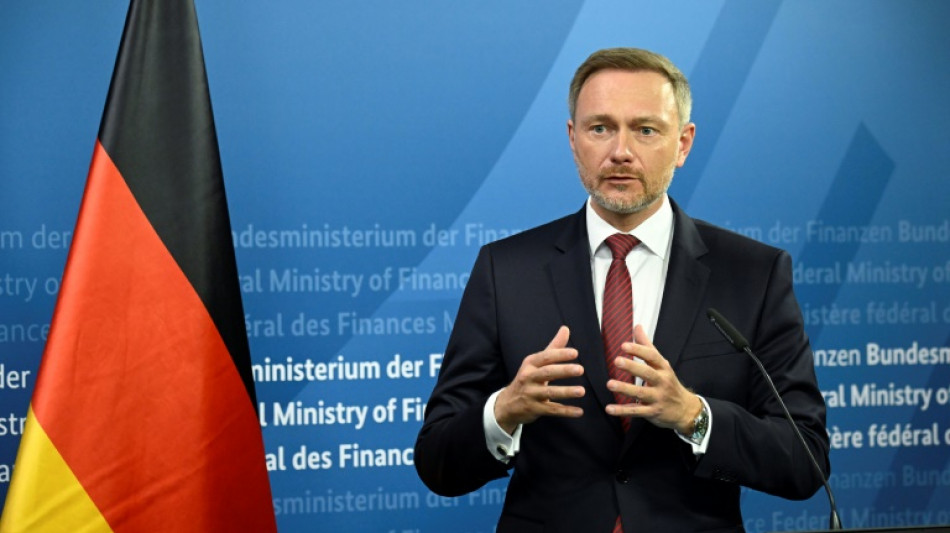 Lindner betont wichtige Rolle des Zolls auch für Sanktions-Durchsetzung