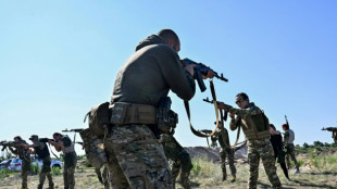 La lucha de las militares ucranianas para tener uniformes adecuados