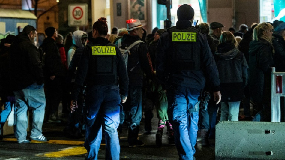 Haldenwang: Proteste gegen Corona-Maßnahmen sind "gutes Recht"