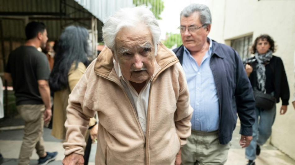 Mujica, 'principal estrategista' da campanha da esquerda para o segundo turno no Uruguai