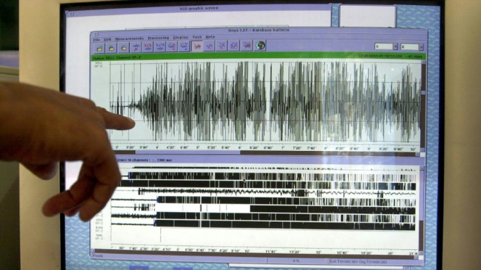 Fuerte sismo de 5,7 frente a la costa adriática de Italia