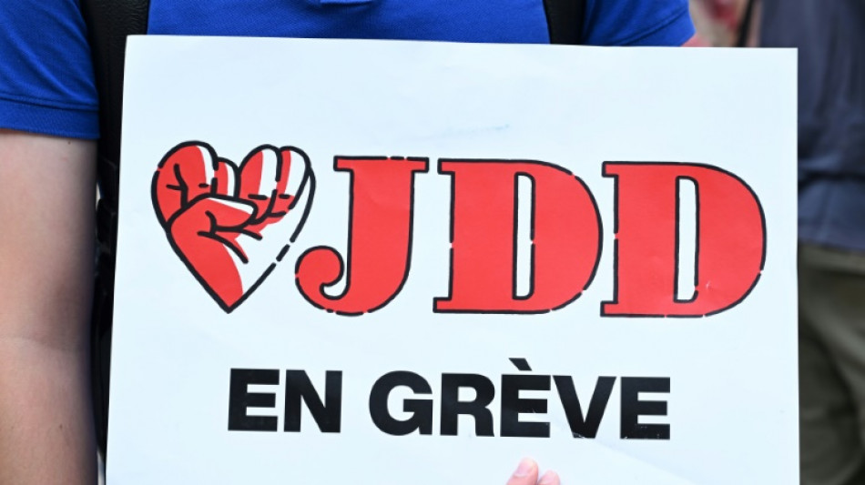 JDD: "plus déterminée que jamais", la rédaction vote un 33e jour de grève