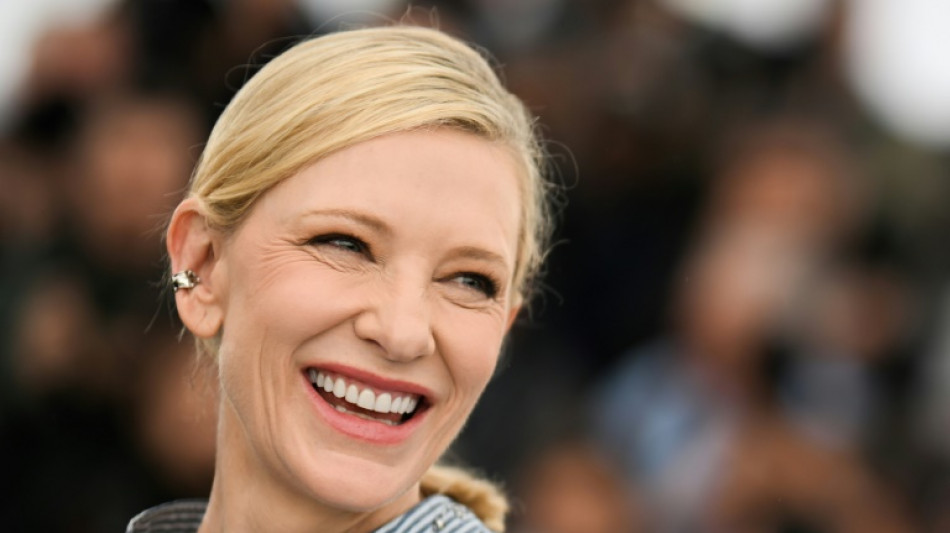 Cate Blanchett to be honoured at San Sebastian film festival