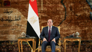 Ägyptens Präsident al-Sisi hat Eid für dritte Amtszeit abgelegt