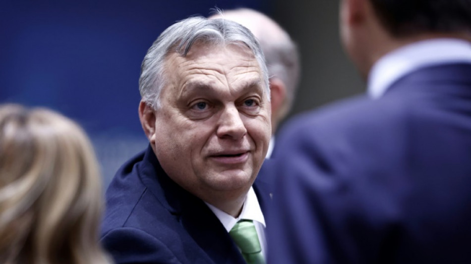 Ungarns Regierungschef Orban gratuliert Putin zum Wahlsieg in Russland