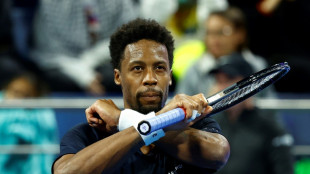 ATP: Monfils contre la surprise Mensik pour une place en finale à Doha