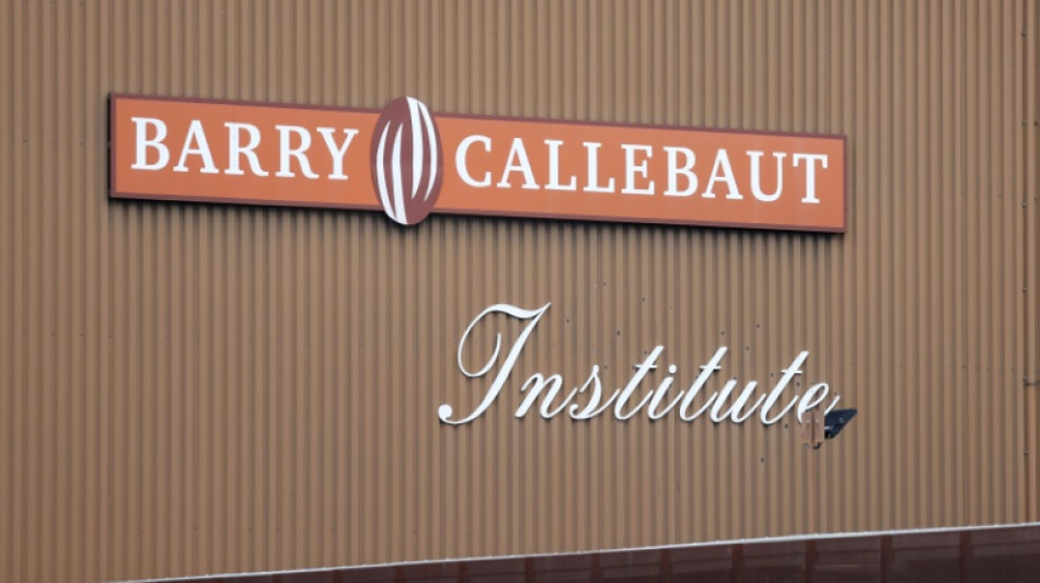 Swiss chocolate giant Barry Callebaut may cut 18% of jobs