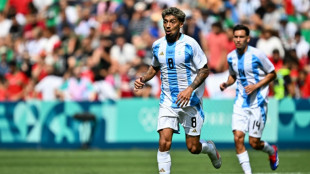 Argentina snatch Morocco draw, Spain win Olympic men's football opener
