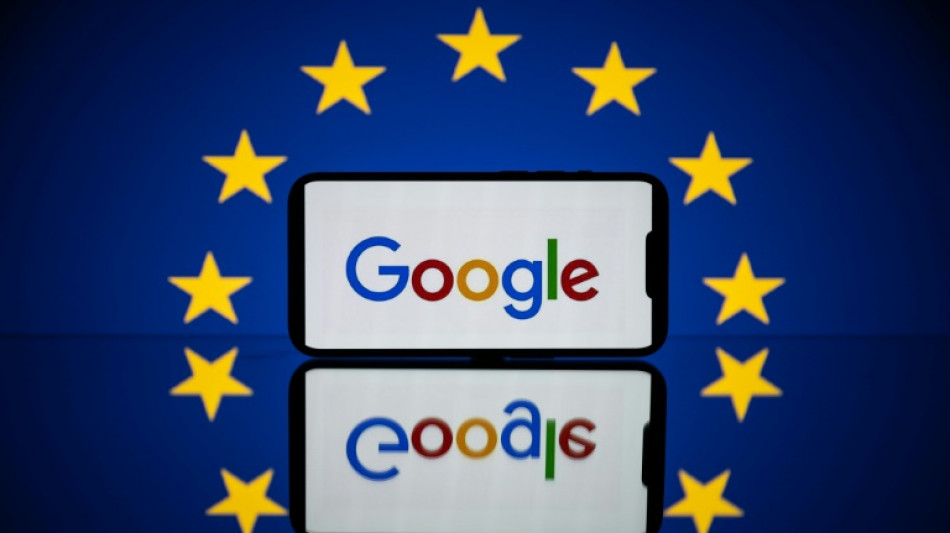 EU-Gericht hebt Milliardenstrafe gegen Google vorerst auf