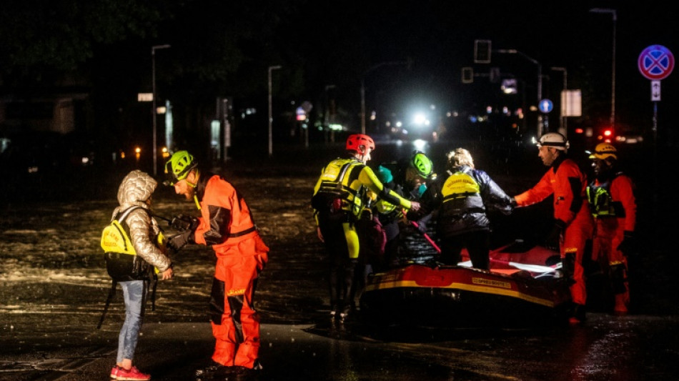 Las inundaciones en Italia dejan 8 muertos y obligan a anular un GP de F1