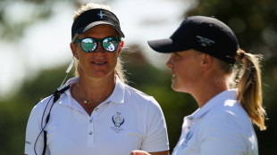 Holders Europe happy with Solheim Cup underdog role