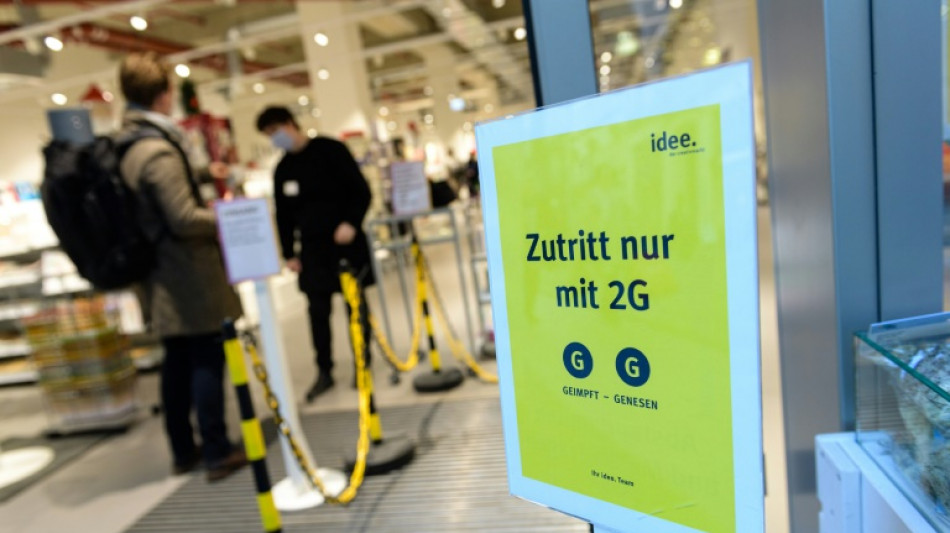  Große Supermarktketten fordern Ende von 2G im Einzelhandel 