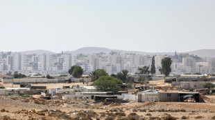 En Israël, des Bédouins se battent pour empêcher la disparition de leur village