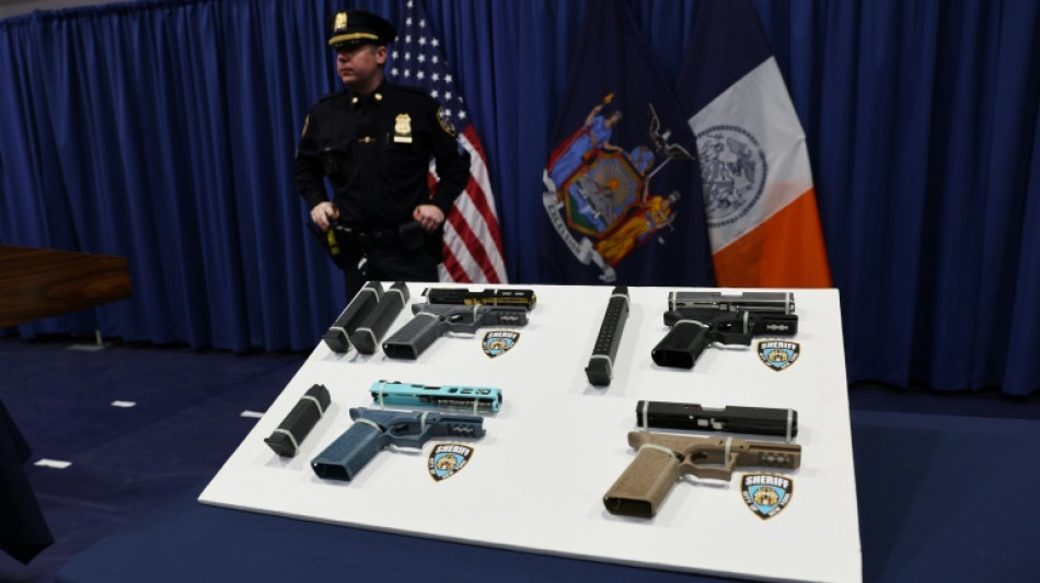  US Supreme Court to hear 'ghost guns' regulation case 