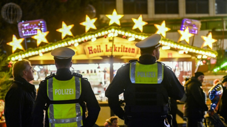 Anklage gegen 15-Jährigen wegen geplanten Anschlags auf Leverkusener Weihnachtsmarkt