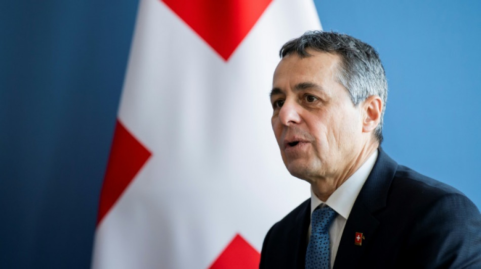 Schweiz schließt sich EU-Sanktionen gegen Russland vollständig an