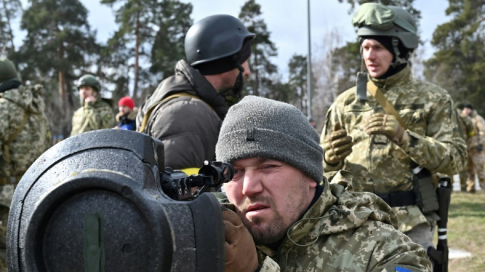 Parteiübergreifend Forderungen nach mehr deutschen Waffenlieferungen für Ukraine