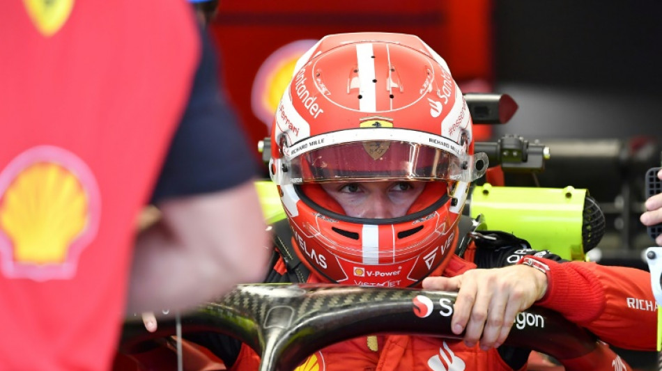 GP d'Australie de F1: Leclerc devant Verstappen en essais libres 2