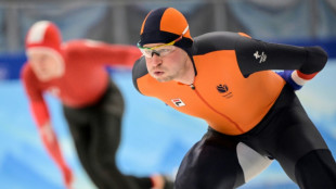 JO-2022/Patinage de vitesse: fin de règne pour Kramer sur 5000 m