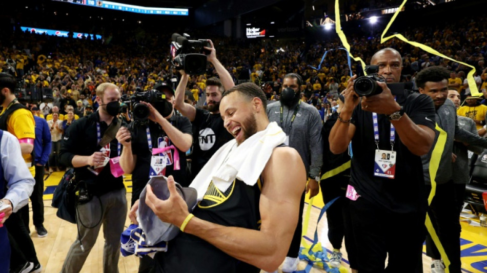 Warriors, Celtics poised for NBA Finals classic