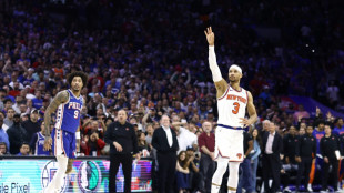 NBA: les Knicks et les Pacers se donnent rendez-vous en demi-finale de la Conférence Est