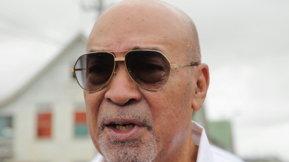 Desi Bouterse, ex-ditador do Suriname e foragido da justiça, morre aos 79 anos