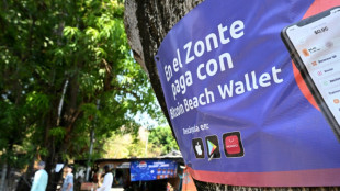 El Salvador's 'Bitcoin Beach' cheers cryptocurrency surge