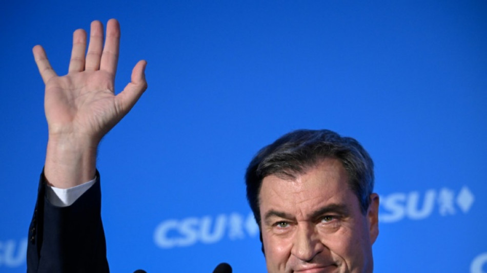 Söder will noch diese Woche Gespräche mit Freien Wählern führen