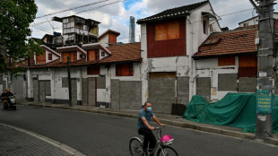 Barrio histórico de Shanghái aguarda por su demolición