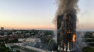 Final inquiry report due into deadly UK tower block inferno