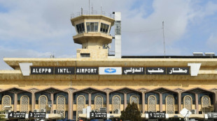 Un ataque israelí deja fuera de servicio el aeropuerto de Alepo, en Siria