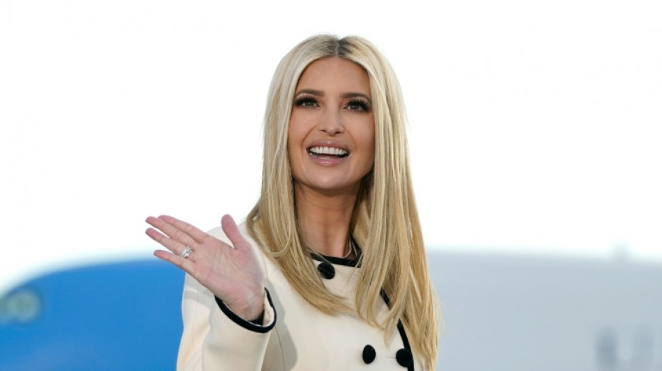 Ivanka Trump declara ante comité sobre asalto al Capitolio 