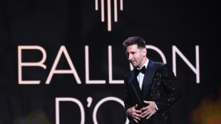 Messi queda fuera de la lista de 30 candidatos al Balón de Oro