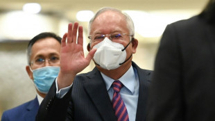 Malaysia prosecutors urge court to uphold ex-leader Najib's jail sentence