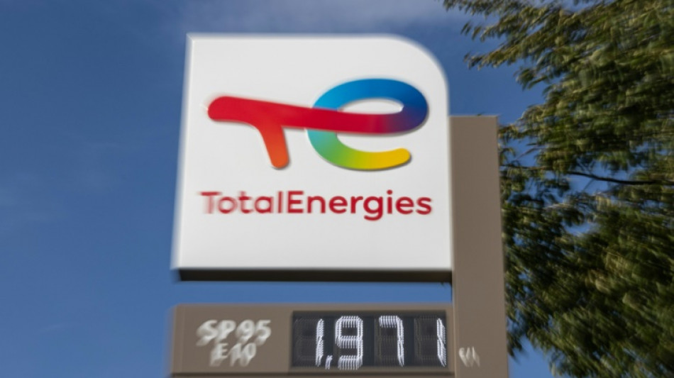 TotalEnergies prolongera le plafonnement à 1,99 euro des carburants au-delà de fin 2023 "tant que les prix resteront élevés"